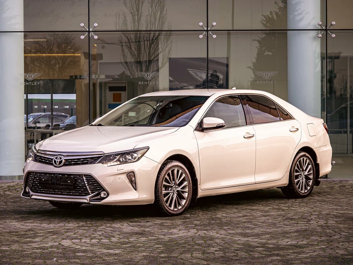 Toyota Camry-XV50